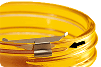 Montageschritt 2: Schieben